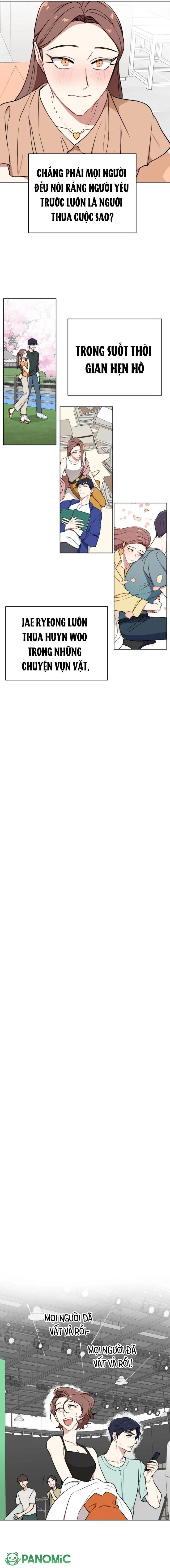 Kẻ Thua Cuộc Sẽ Là Đệ Nhất Phu Nhân Chapter  4 - 6