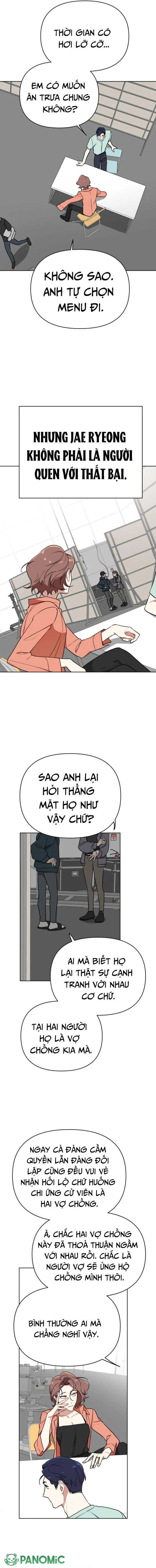 Kẻ Thua Cuộc Sẽ Là Đệ Nhất Phu Nhân Chapter  4 - 7