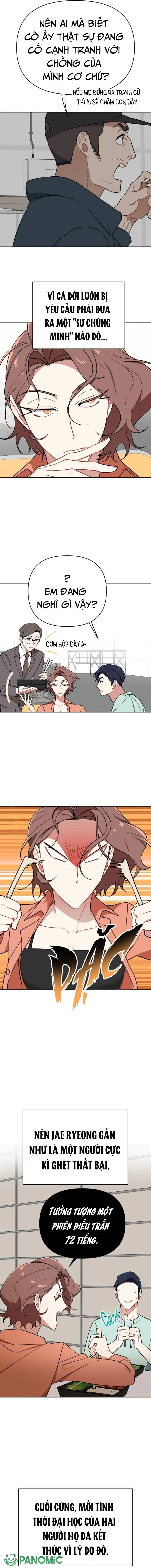 Kẻ Thua Cuộc Sẽ Là Đệ Nhất Phu Nhân Chapter  4 - 8