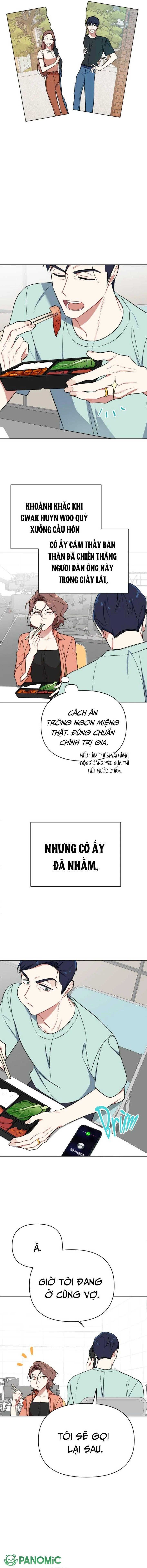 Kẻ Thua Cuộc Sẽ Là Đệ Nhất Phu Nhân Chapter  4 - 9