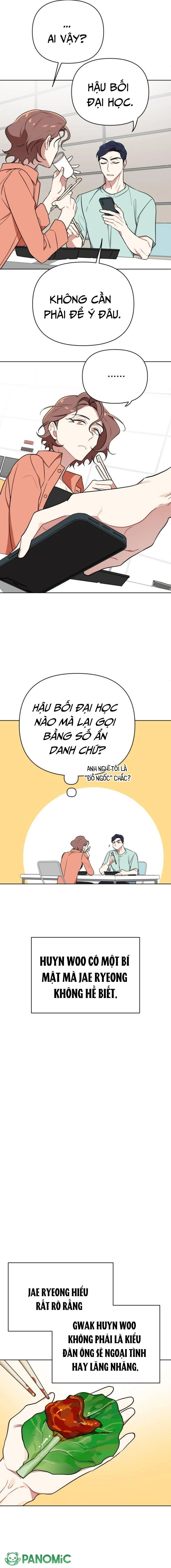 Kẻ Thua Cuộc Sẽ Là Đệ Nhất Phu Nhân Chapter  4 - 10