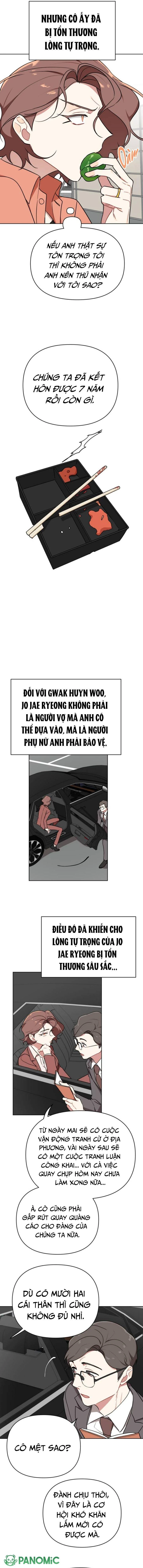 Kẻ Thua Cuộc Sẽ Là Đệ Nhất Phu Nhân Chapter  4 - 11