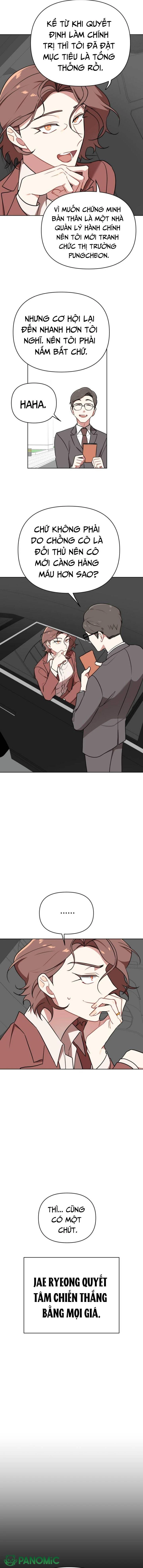 Kẻ Thua Cuộc Sẽ Là Đệ Nhất Phu Nhân Chapter  4 - 12