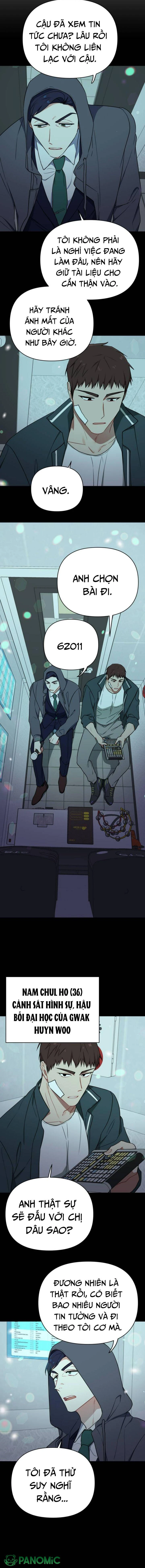 Kẻ Thua Cuộc Sẽ Là Đệ Nhất Phu Nhân Chapter  4 - 13