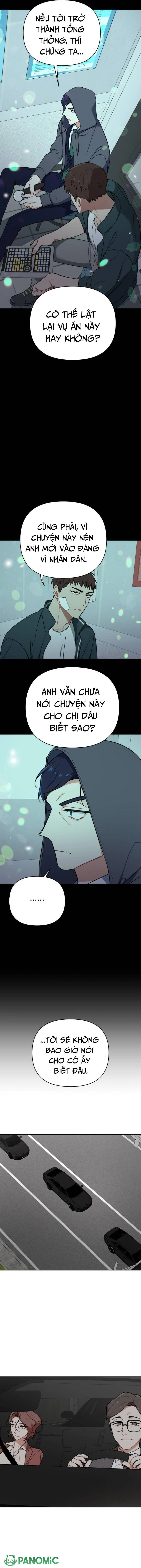 Kẻ Thua Cuộc Sẽ Là Đệ Nhất Phu Nhân Chapter  4 - 14