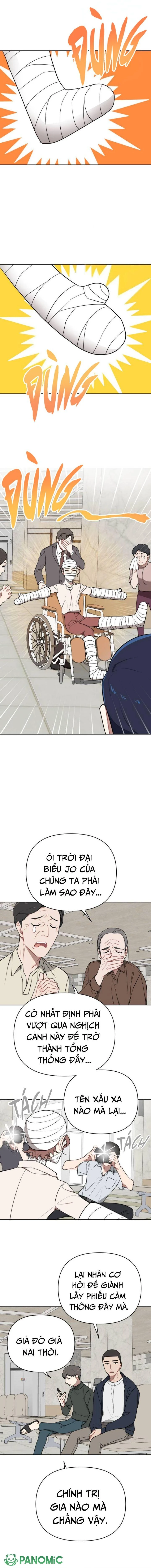 Kẻ Thua Cuộc Sẽ Là Đệ Nhất Phu Nhân Chapter  5 - 3