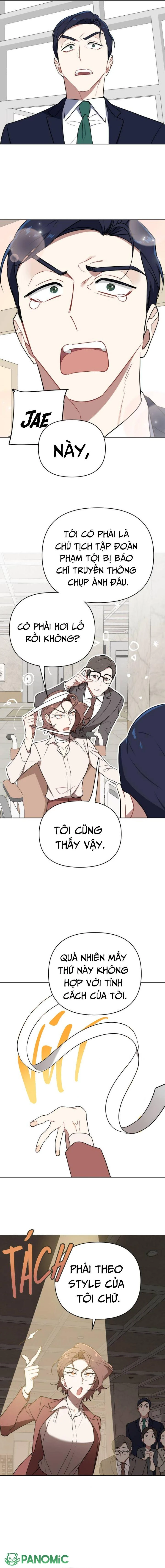 Kẻ Thua Cuộc Sẽ Là Đệ Nhất Phu Nhân Chapter  5 - 4