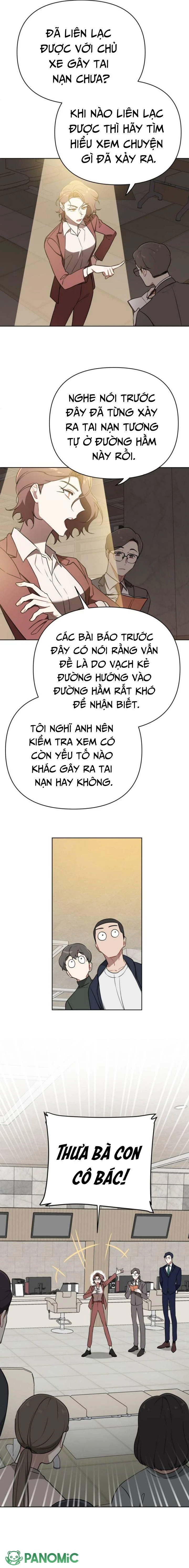 Kẻ Thua Cuộc Sẽ Là Đệ Nhất Phu Nhân Chapter  5 - 5