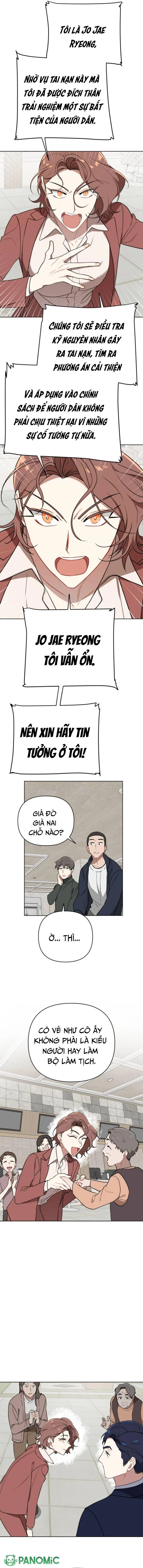 Kẻ Thua Cuộc Sẽ Là Đệ Nhất Phu Nhân Chapter  5 - 6