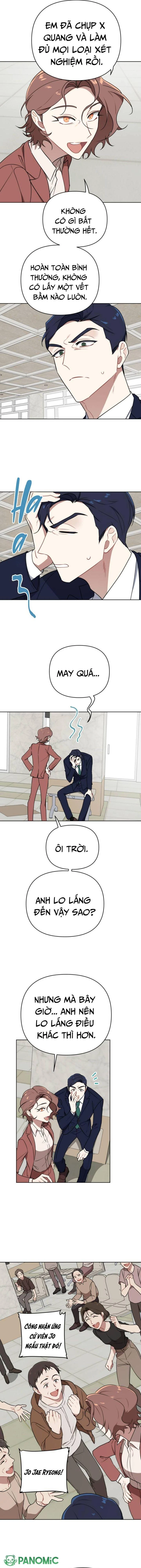 Kẻ Thua Cuộc Sẽ Là Đệ Nhất Phu Nhân Chapter  5 - 7