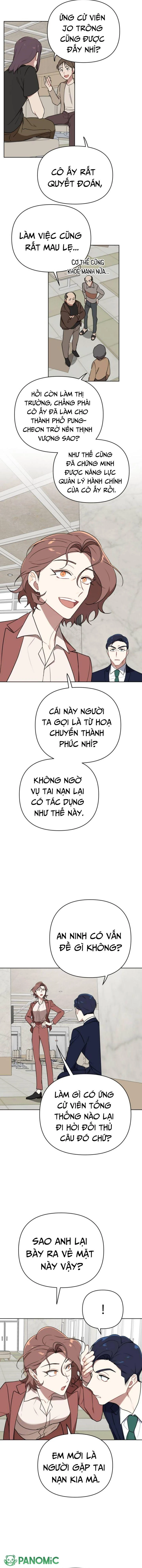 Kẻ Thua Cuộc Sẽ Là Đệ Nhất Phu Nhân Chapter  5 - 8