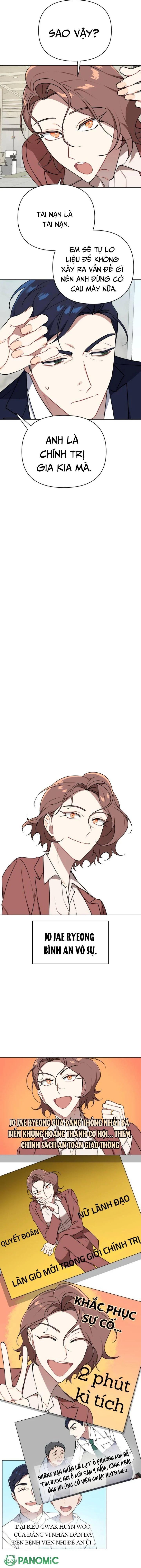 Kẻ Thua Cuộc Sẽ Là Đệ Nhất Phu Nhân Chapter  5 - 9