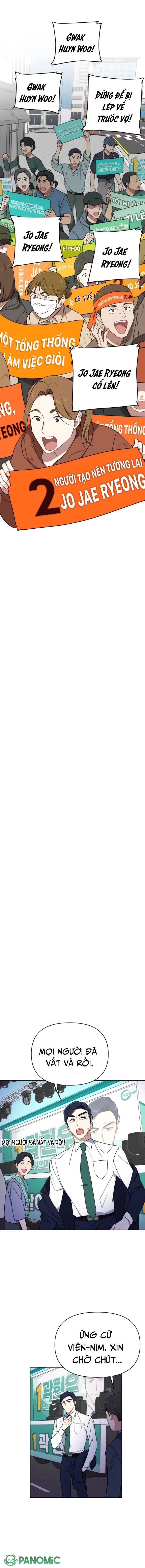 Kẻ Thua Cuộc Sẽ Là Đệ Nhất Phu Nhân Chapter  5 - 10