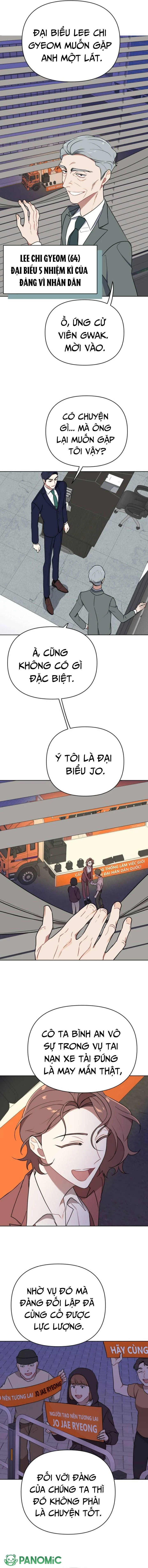 Kẻ Thua Cuộc Sẽ Là Đệ Nhất Phu Nhân Chapter  5 - 11