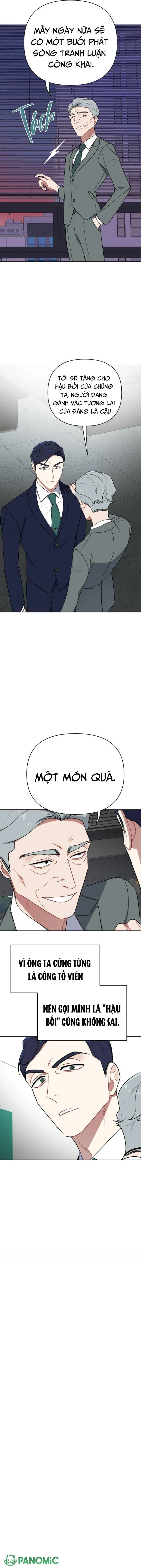 Kẻ Thua Cuộc Sẽ Là Đệ Nhất Phu Nhân Chapter  5 - 12