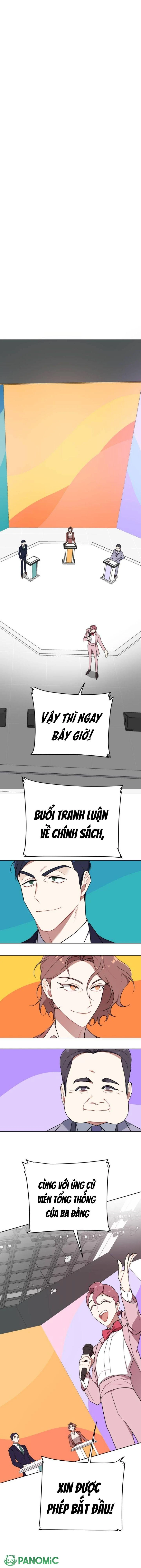 Kẻ Thua Cuộc Sẽ Là Đệ Nhất Phu Nhân Chapter  5 - 13