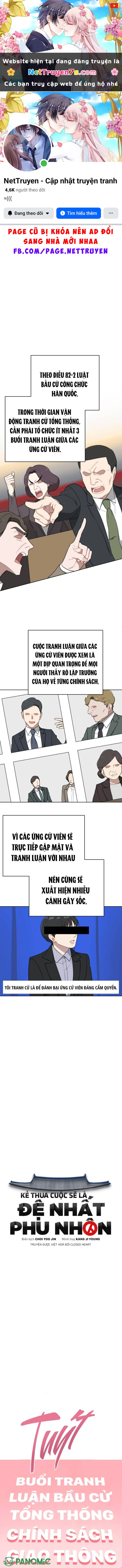 Kẻ Thua Cuộc Sẽ Là Đệ Nhất Phu Nhân Chapter  6 - 1