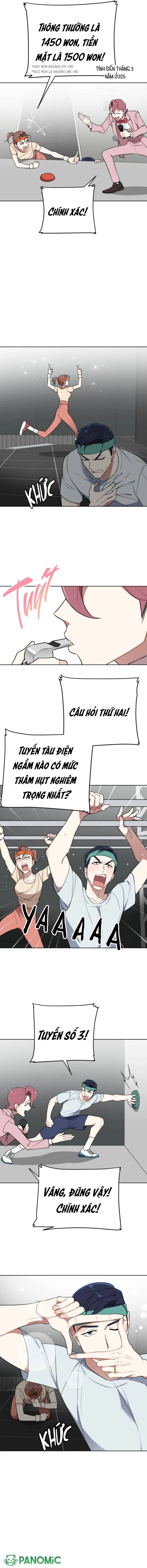 Kẻ Thua Cuộc Sẽ Là Đệ Nhất Phu Nhân Chapter  6 - 3