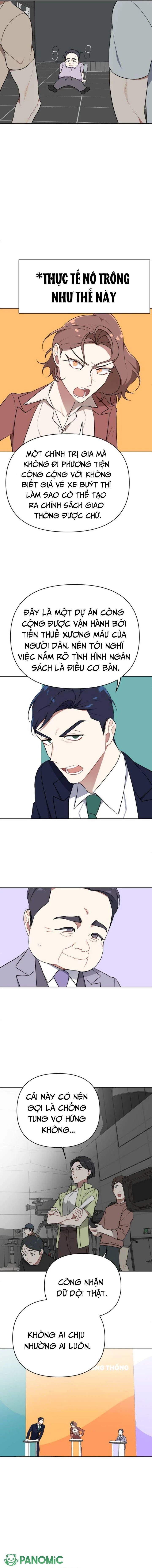 Kẻ Thua Cuộc Sẽ Là Đệ Nhất Phu Nhân Chapter  6 - 4