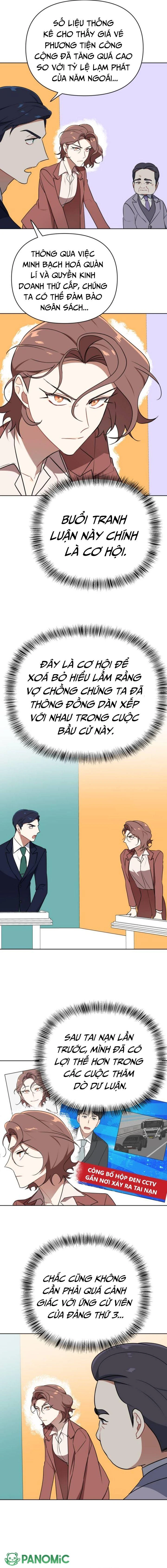 Kẻ Thua Cuộc Sẽ Là Đệ Nhất Phu Nhân Chapter  6 - 6