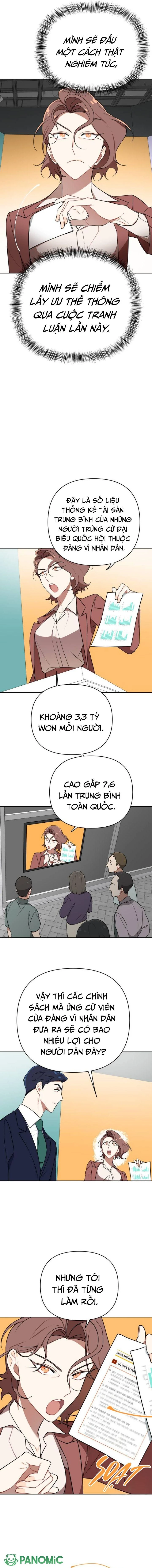 Kẻ Thua Cuộc Sẽ Là Đệ Nhất Phu Nhân Chapter  6 - 7