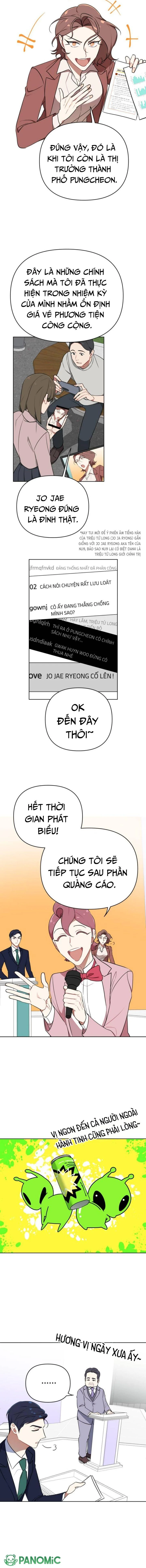 Kẻ Thua Cuộc Sẽ Là Đệ Nhất Phu Nhân Chapter  6 - 8