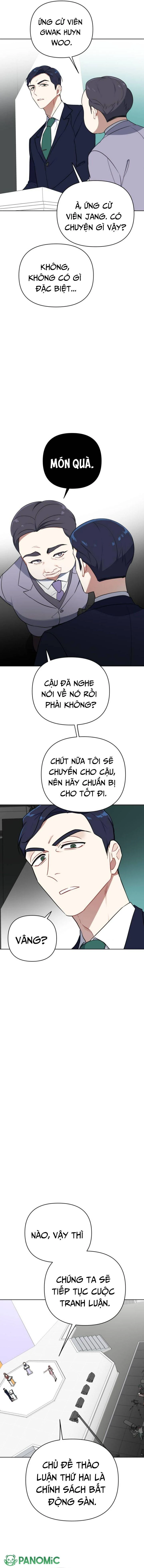 Kẻ Thua Cuộc Sẽ Là Đệ Nhất Phu Nhân Chapter  6 - 9