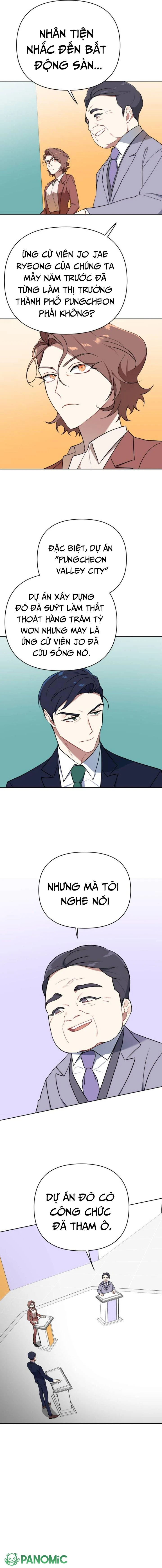 Kẻ Thua Cuộc Sẽ Là Đệ Nhất Phu Nhân Chapter  6 - 10