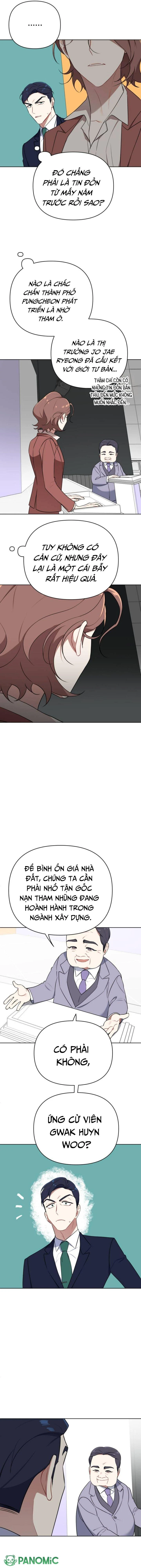 Kẻ Thua Cuộc Sẽ Là Đệ Nhất Phu Nhân Chapter  6 - 11