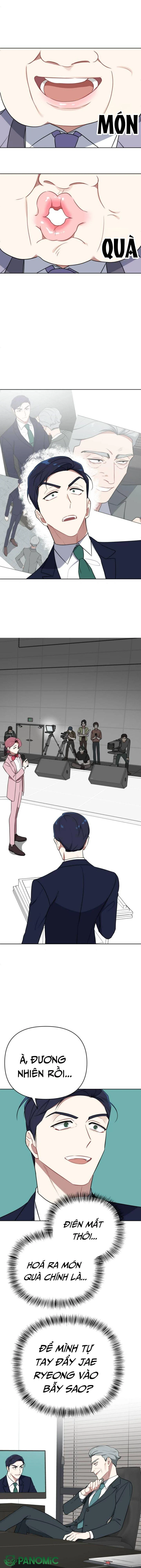 Kẻ Thua Cuộc Sẽ Là Đệ Nhất Phu Nhân Chapter  6 - 12