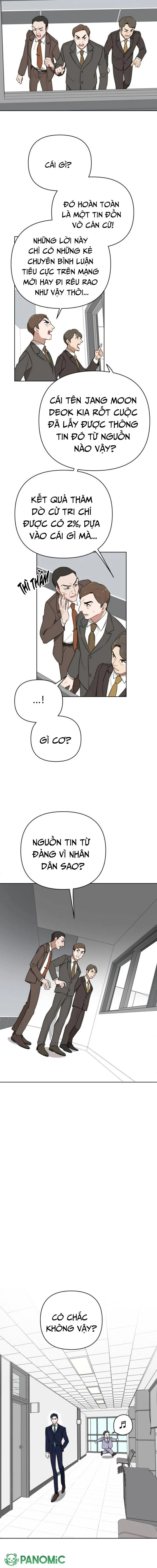 Kẻ Thua Cuộc Sẽ Là Đệ Nhất Phu Nhân Chapter  6 - 14