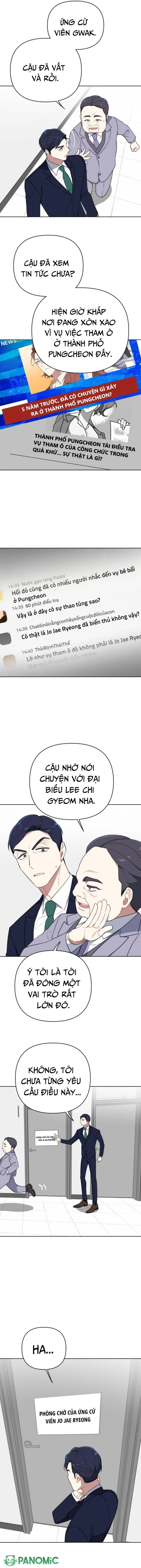 Kẻ Thua Cuộc Sẽ Là Đệ Nhất Phu Nhân Chapter  6 - 15