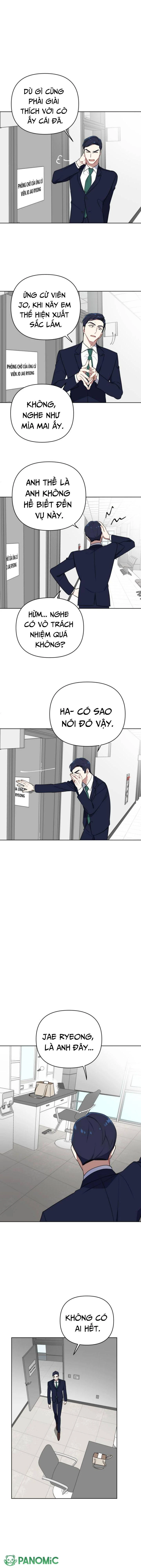 Kẻ Thua Cuộc Sẽ Là Đệ Nhất Phu Nhân Chapter  6 - 16