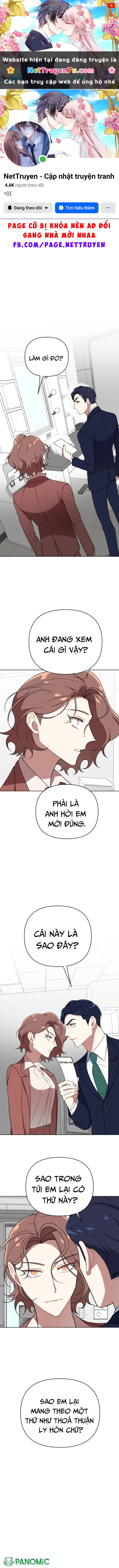 Kẻ Thua Cuộc Sẽ Là Đệ Nhất Phu Nhân Chapter  7 - 1