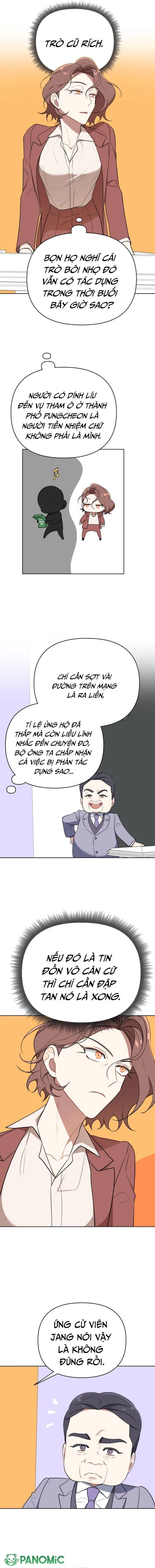 Kẻ Thua Cuộc Sẽ Là Đệ Nhất Phu Nhân Chapter  7 - 3