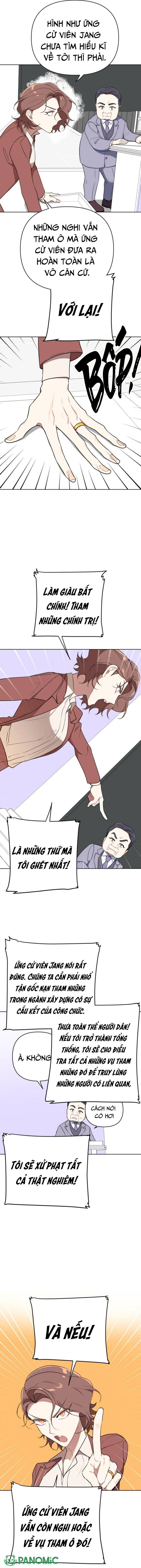 Kẻ Thua Cuộc Sẽ Là Đệ Nhất Phu Nhân Chapter  7 - 4