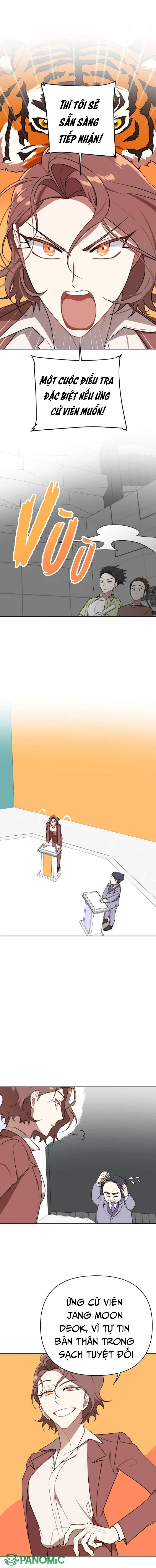 Kẻ Thua Cuộc Sẽ Là Đệ Nhất Phu Nhân Chapter  7 - 5