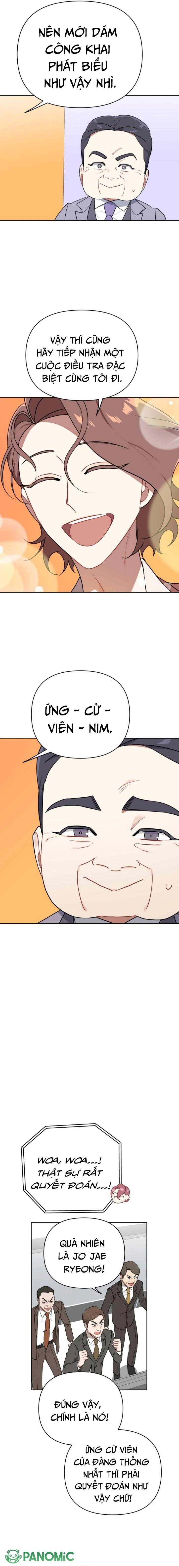 Kẻ Thua Cuộc Sẽ Là Đệ Nhất Phu Nhân Chapter  7 - 6