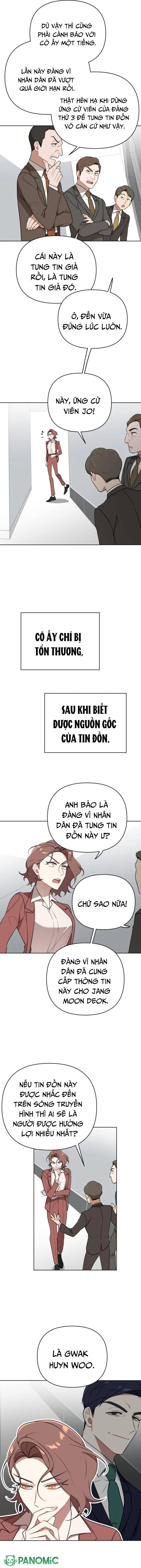 Kẻ Thua Cuộc Sẽ Là Đệ Nhất Phu Nhân Chapter  7 - 7