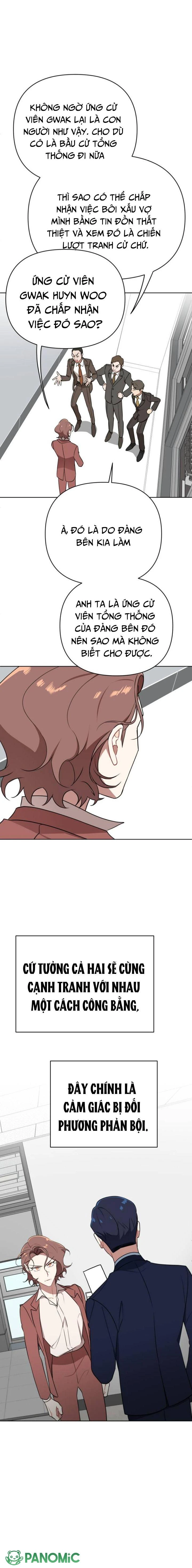 Kẻ Thua Cuộc Sẽ Là Đệ Nhất Phu Nhân Chapter  7 - 8