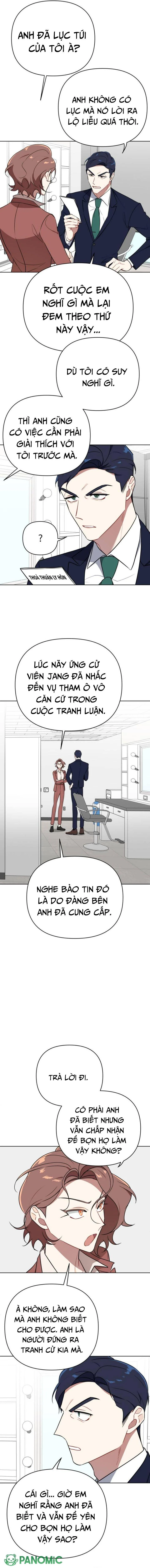 Kẻ Thua Cuộc Sẽ Là Đệ Nhất Phu Nhân Chapter  7 - 9