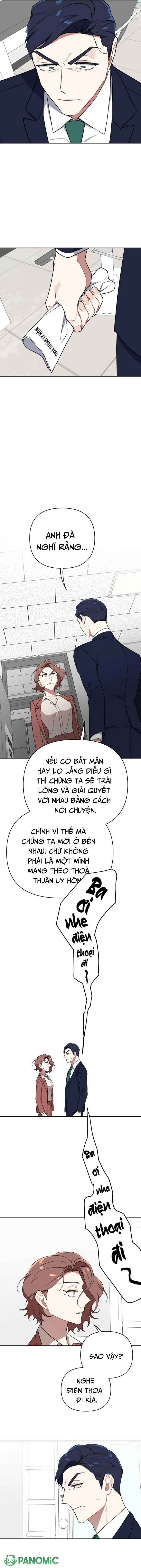 Kẻ Thua Cuộc Sẽ Là Đệ Nhất Phu Nhân Chapter  7 - 11