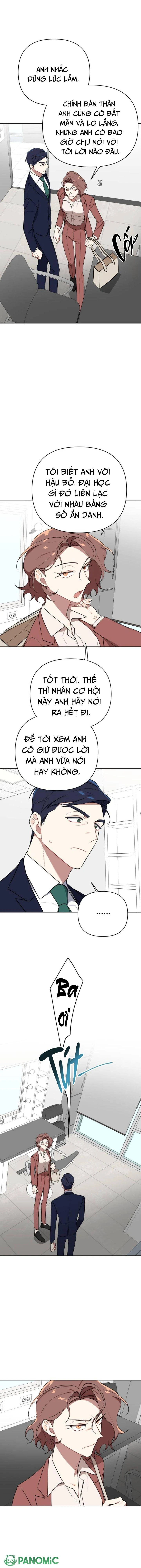 Kẻ Thua Cuộc Sẽ Là Đệ Nhất Phu Nhân Chapter  7 - 12