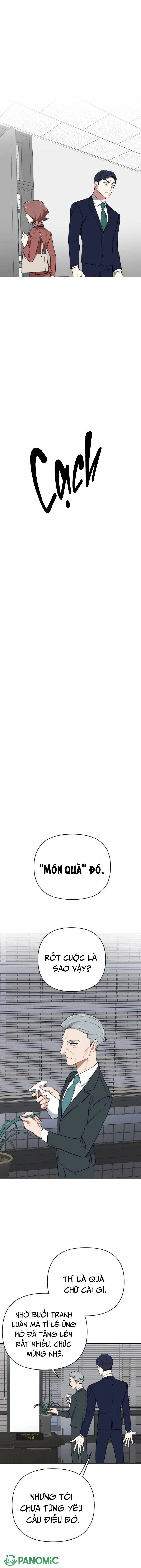 Kẻ Thua Cuộc Sẽ Là Đệ Nhất Phu Nhân Chapter  7 - 13