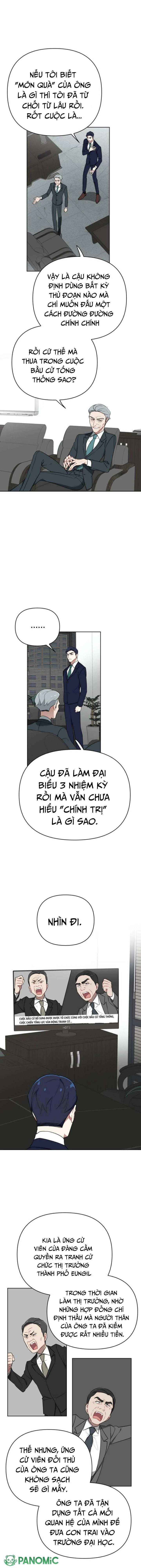 Kẻ Thua Cuộc Sẽ Là Đệ Nhất Phu Nhân Chapter  7 - 14