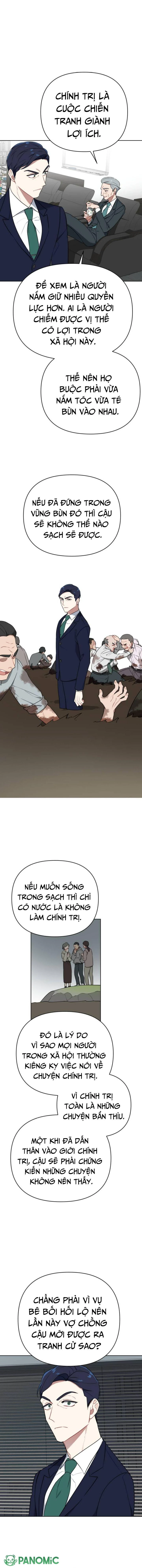 Kẻ Thua Cuộc Sẽ Là Đệ Nhất Phu Nhân Chapter  7 - 15