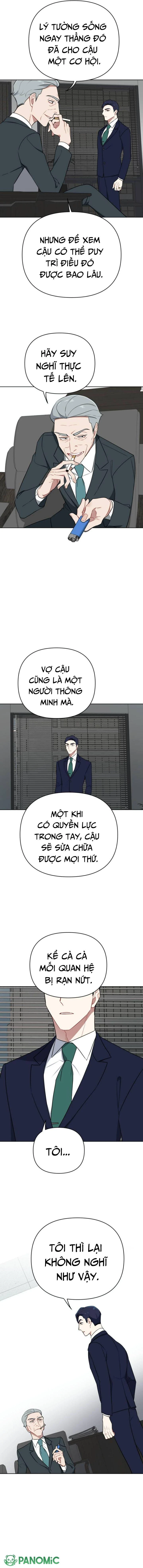 Kẻ Thua Cuộc Sẽ Là Đệ Nhất Phu Nhân Chapter  7 - 16