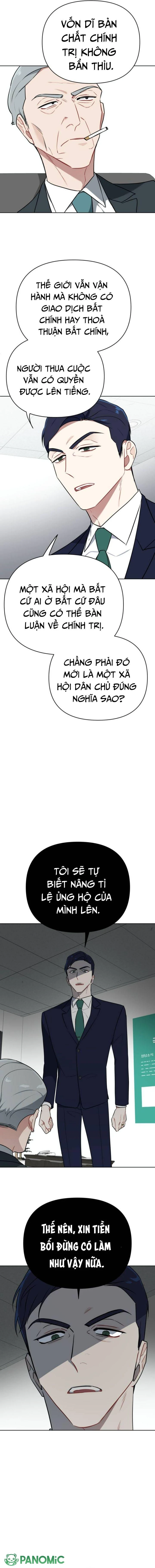 Kẻ Thua Cuộc Sẽ Là Đệ Nhất Phu Nhân Chapter  7 - 17