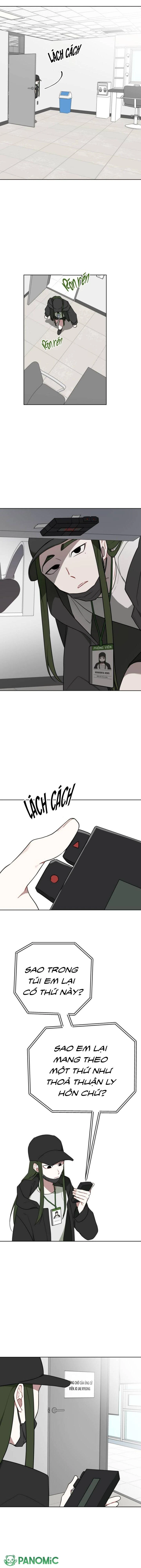 Kẻ Thua Cuộc Sẽ Là Đệ Nhất Phu Nhân Chapter  7 - 20