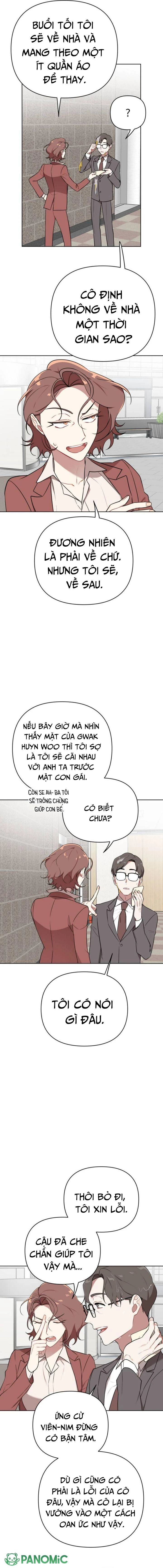 Kẻ Thua Cuộc Sẽ Là Đệ Nhất Phu Nhân Chapter  8 - 4